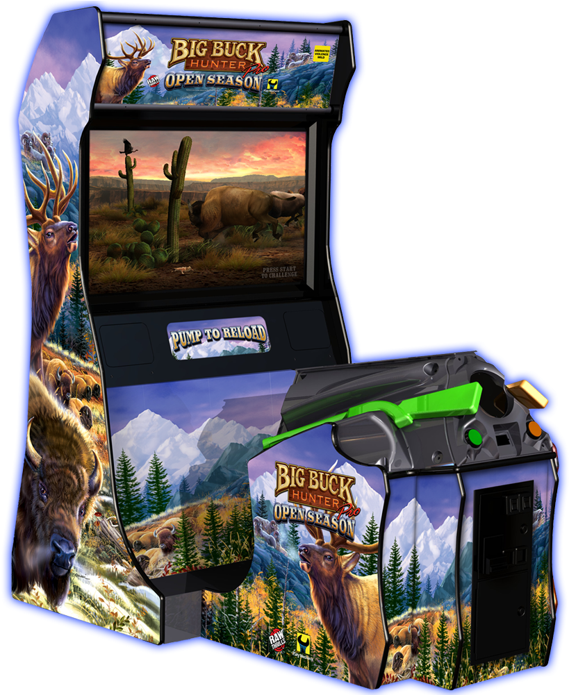 Bbw - Big Buck Hunter 2018 (1000x1000), Png Download