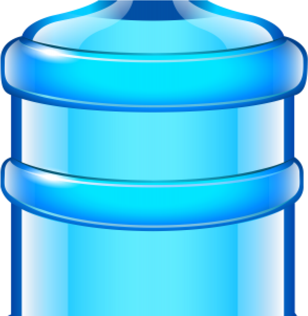 Water Bottle Clipart Large Png Clip Art Images Classroom - Transparent Large Water Bottle (1024x1024), Png Download