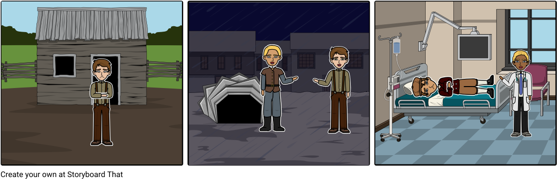 Industrial Revolution Coal Mines - Cartoon (1164x385), Png Download