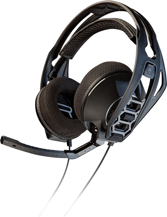 Focus Wins - Rig 500 Headset Ps4 (551x714), Png Download