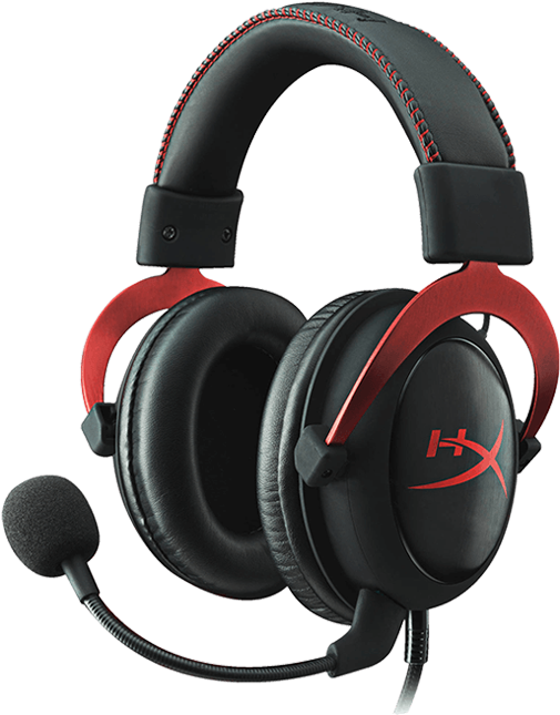Hyperx Cloud Ii, Virtual - Hyperx Cloud 2 Pro (700x700), Png Download