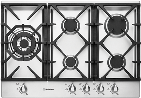 Whg756sa Hero Fr - 70cm Gas Cooktop (624x520), Png Download