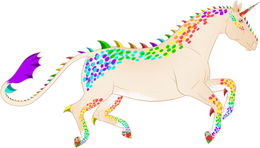 Lisa Frank Png - Mane (1024x604), Png Download