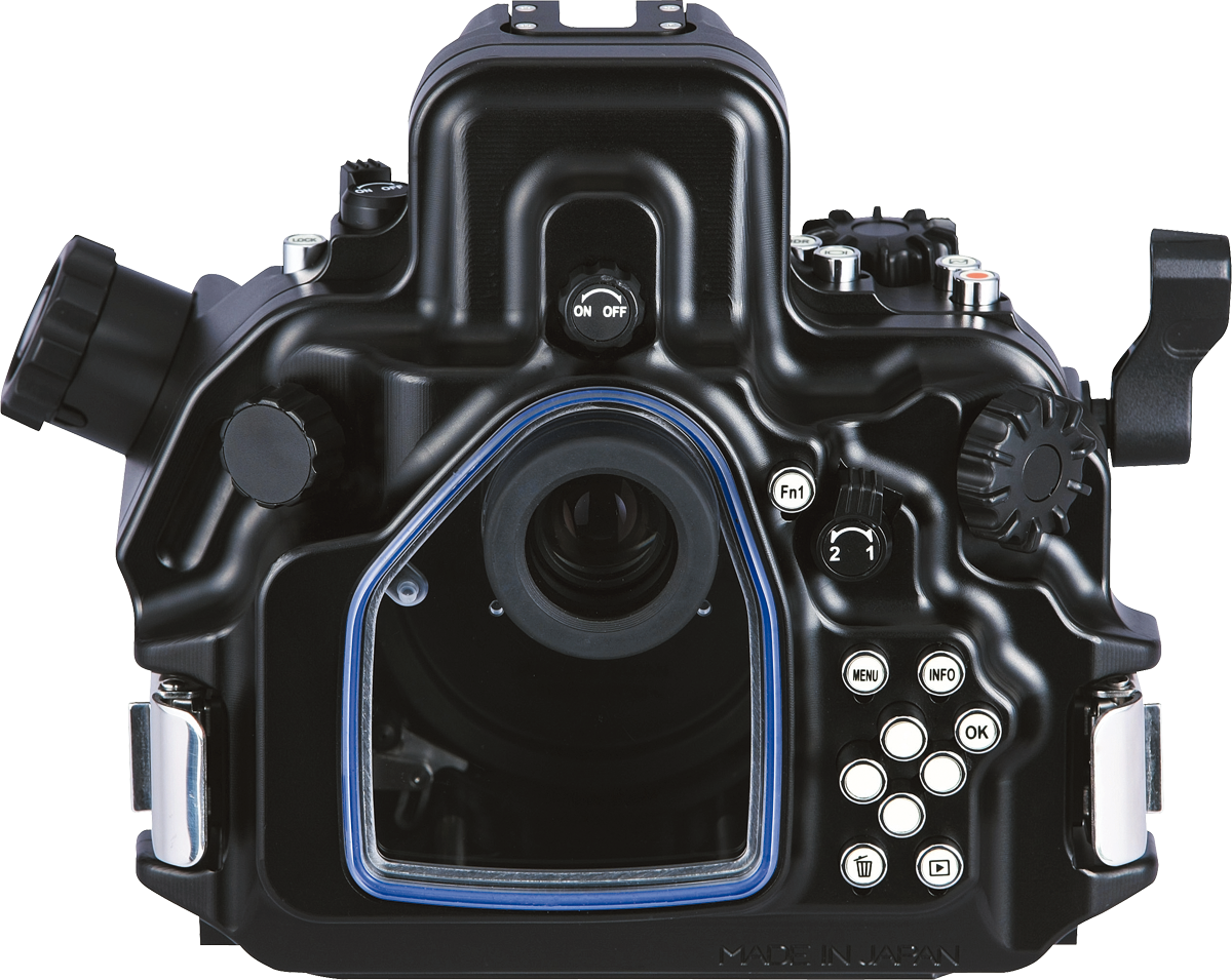 Mdx Em5 Mark Ⅱ - Digital Slr (1200x955), Png Download