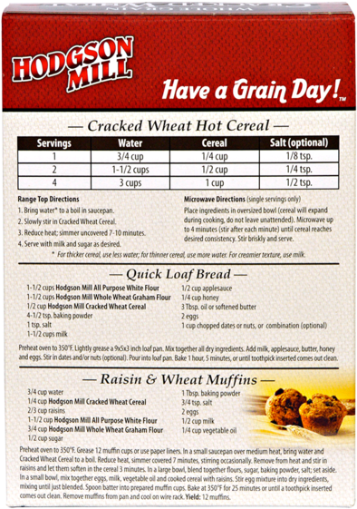 Cereal Recipes Ingredient And Procedure Picture Holl (600x600), Png Download