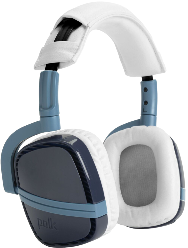 4 Shot Xbox One Gaming Headset - Polk Xbox One Headset (915x850), Png Download