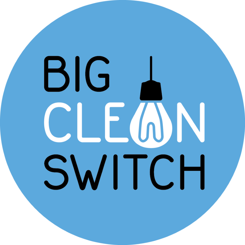 Uk Green Energy Company Big Clean Switch Told Eco Journal - Graphic Design (1024x1024), Png Download