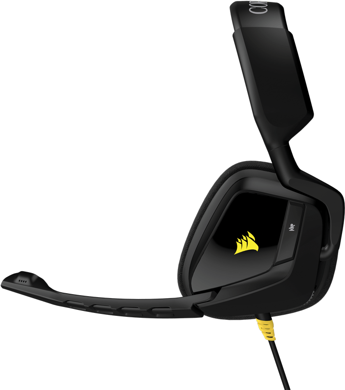 Void Stereo Gaming Headset - Headset Corsair (735x800), Png Download