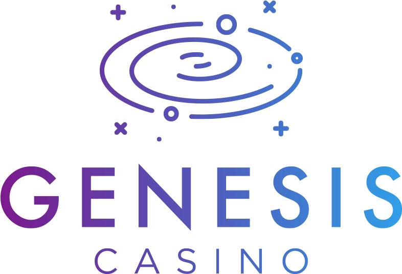 Genesis Casino - Genesis Casino Logo Png (1085x591), Png Download