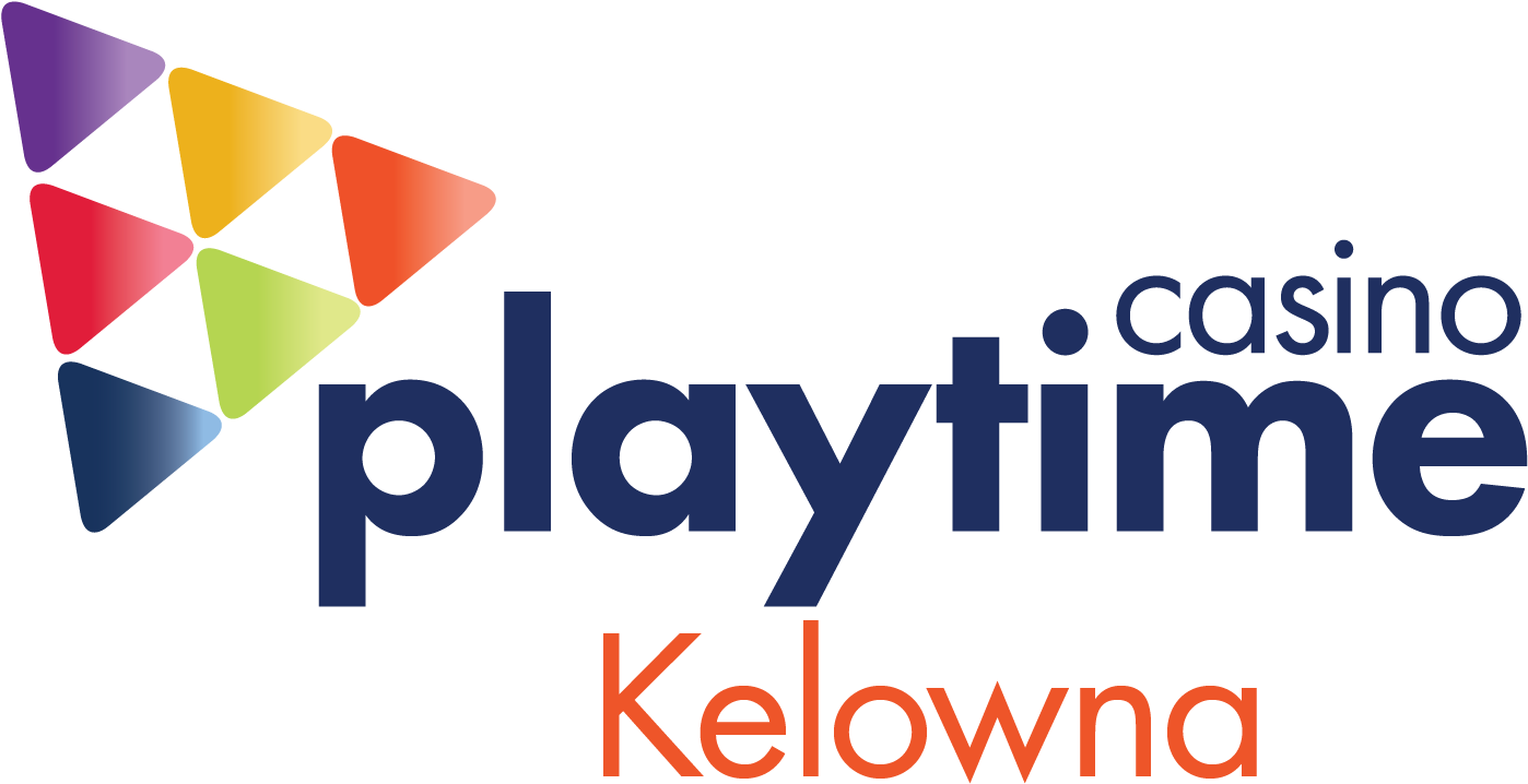 Playtime Casino Kelowna Logo - Logo Casino (1397x762), Png Download