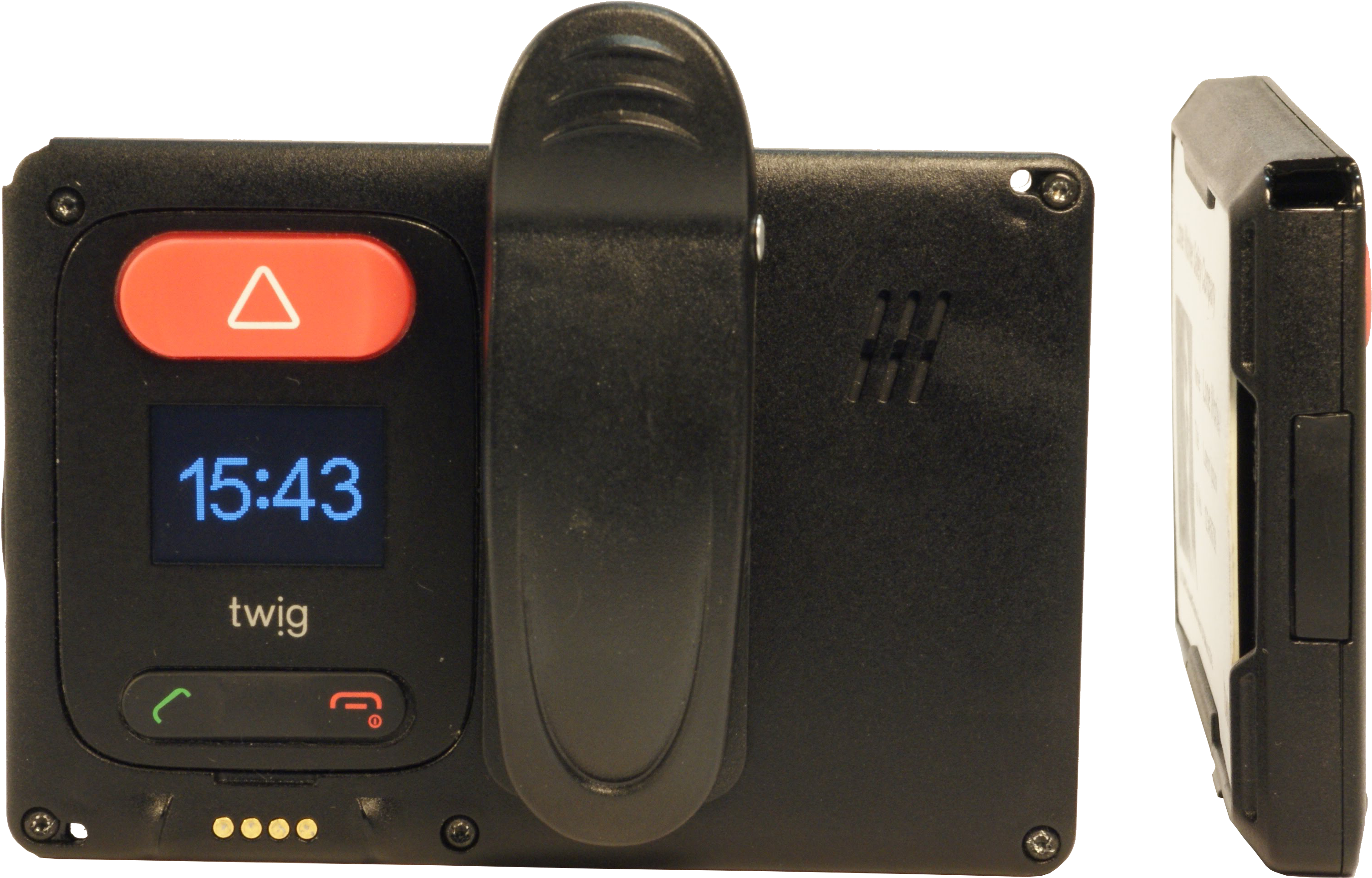 Device Type - Twig Sos Card (3872x2592), Png Download