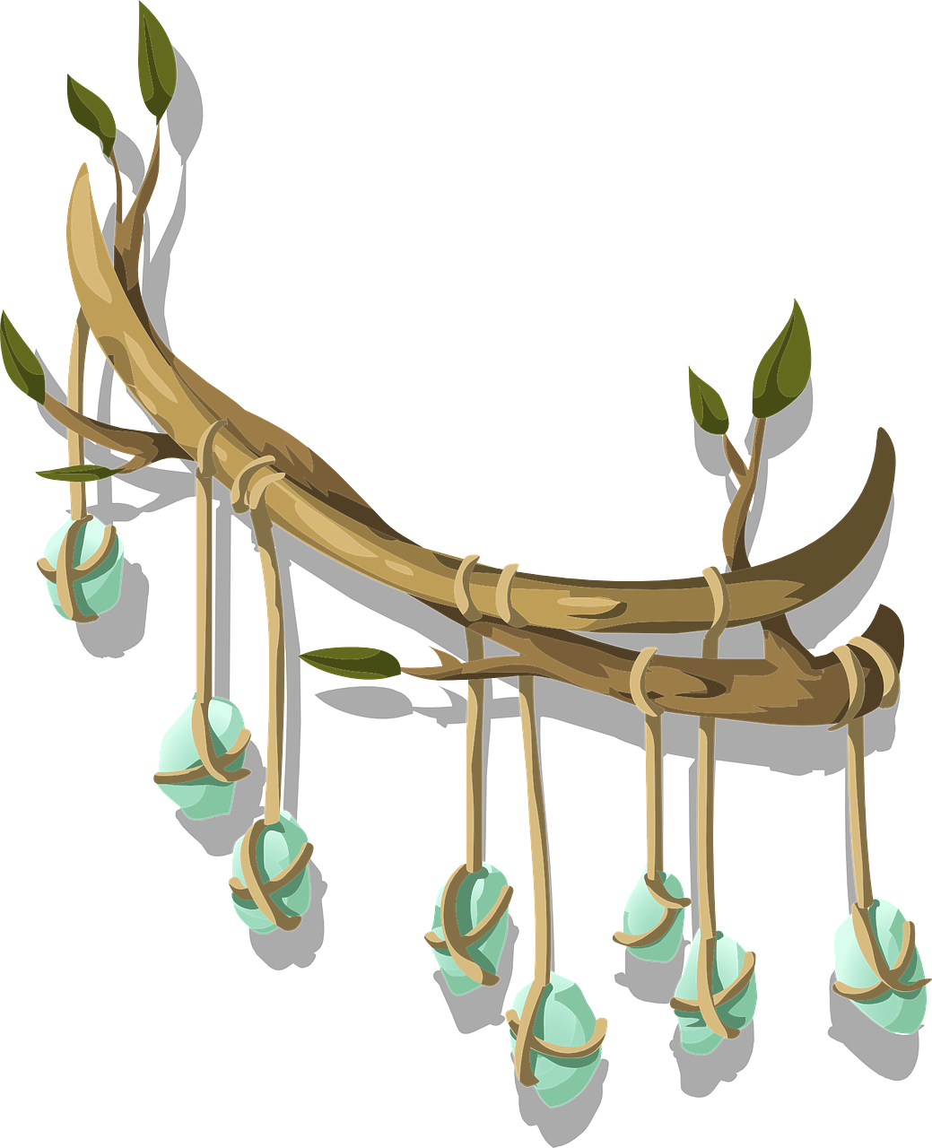 Twig Branch Wood - กิ่ง ไม้ Png (1039x1280), Png Download
