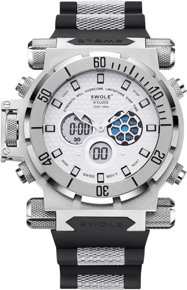 Zeus V5 50mm Zeus V5 50mm - Swole O Clock Prix (650x650), Png Download
