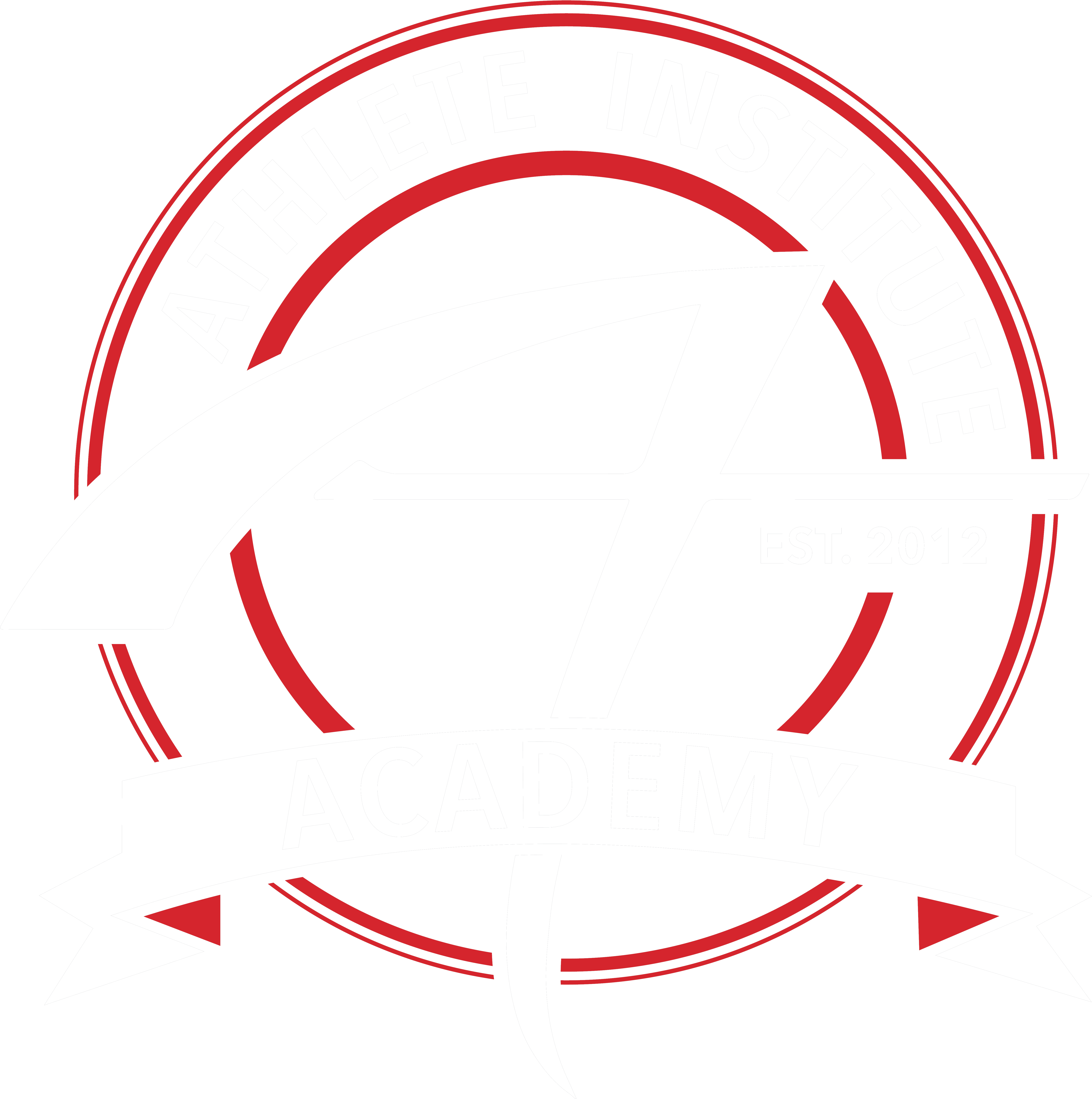 Academy Logo On Black (8334x8334), Png Download