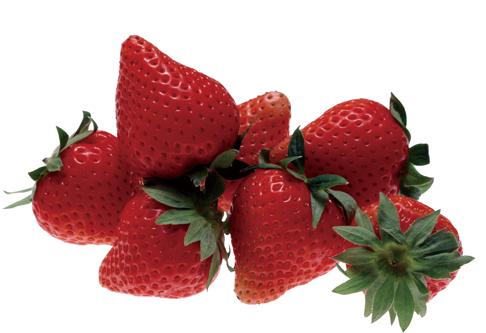 Hd Strawberry Beautiful Png (1024x1024), Png Download