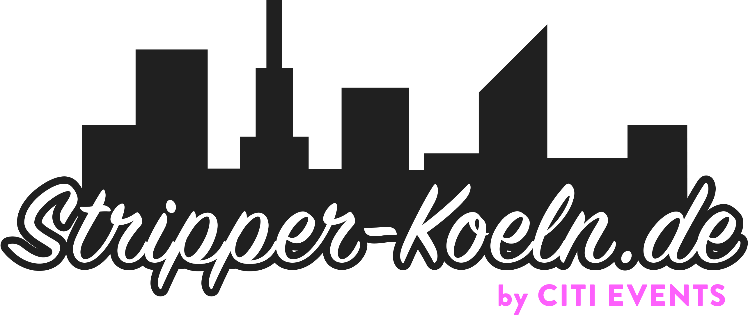 Stripper Köln Stripper Köln - Skyline (2954x1821), Png Download