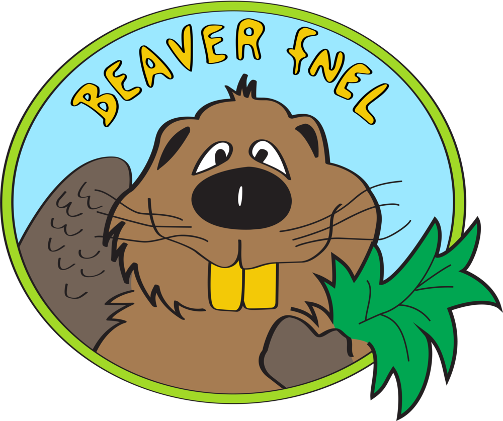 Beaver - Beaver Fnel (1000x837), Png Download