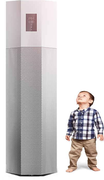 Kurin Systems Zeus Purifier - Room (800x800), Png Download