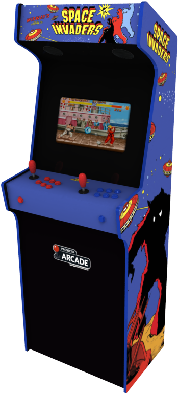 Previous - Video Game Arcade Cabinet (800x800), Png Download