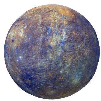 Mercury Png Clipart - Mercury .png (600x600), Png Download