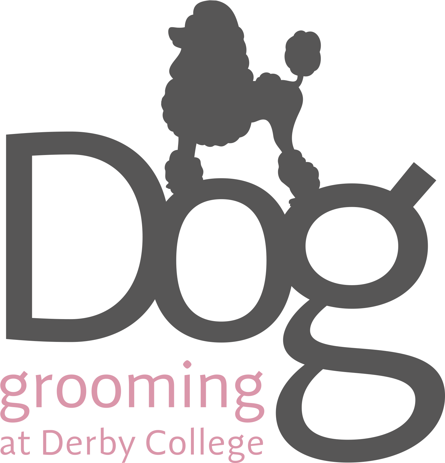 Dog Grooming - Poodle Vector (1824x1830), Png Download