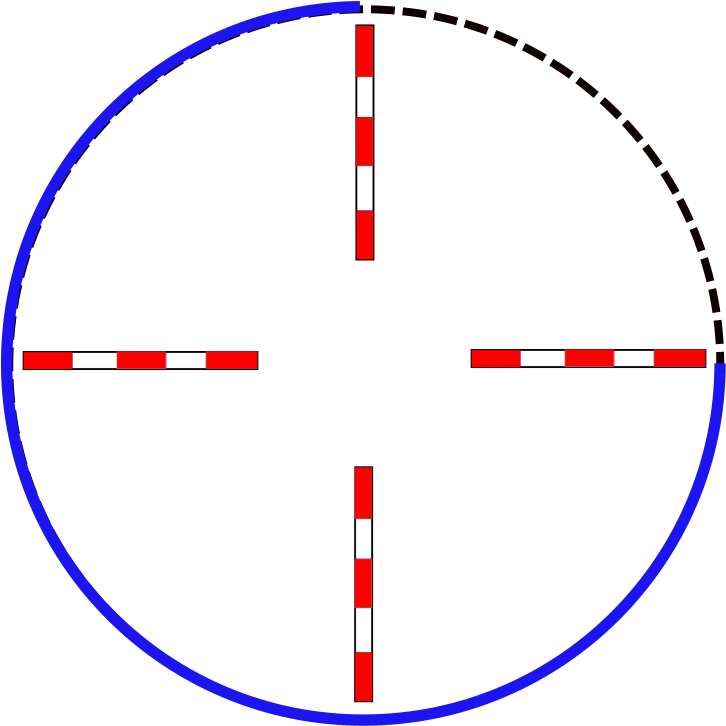 The Upwards Transitions And Your Downward Transitions - Embroidery Hoop Clip Art (725x765), Png Download