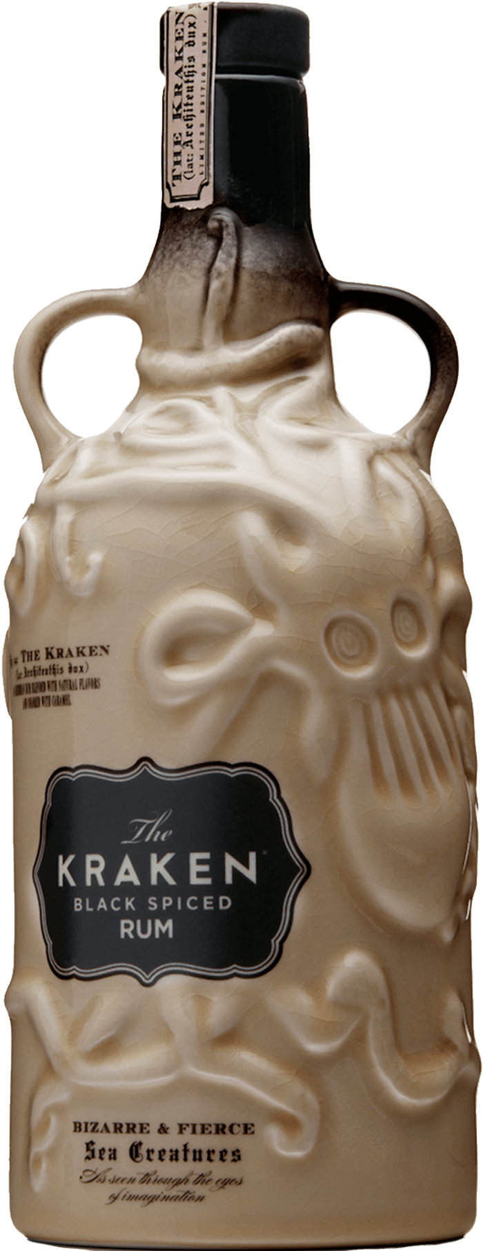 Welcome To Value Cellars - Kraken Ceramic (2000x2000), Png Download