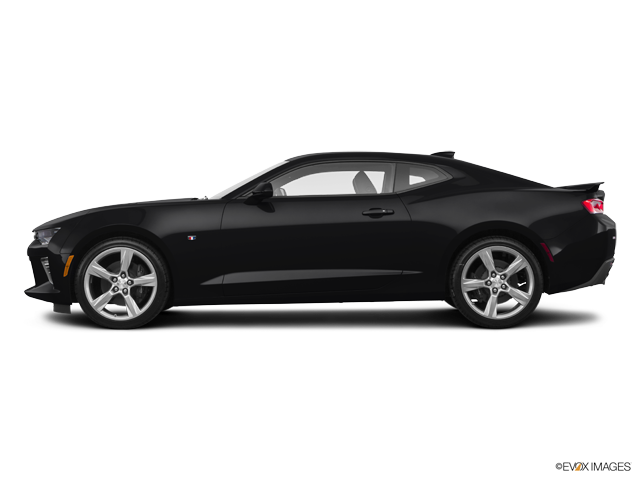 New 2018 Chevrolet Camaro In Cleveland, Oh - Black Impala Car 2012 (640x480), Png Download