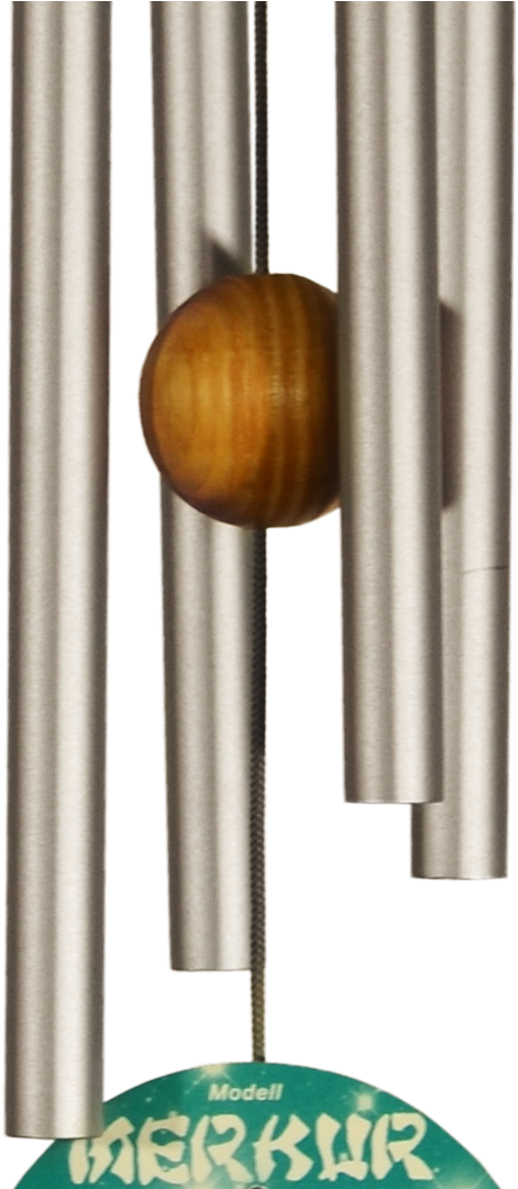 Wind Chimes Mercury - Door (800x1080), Png Download