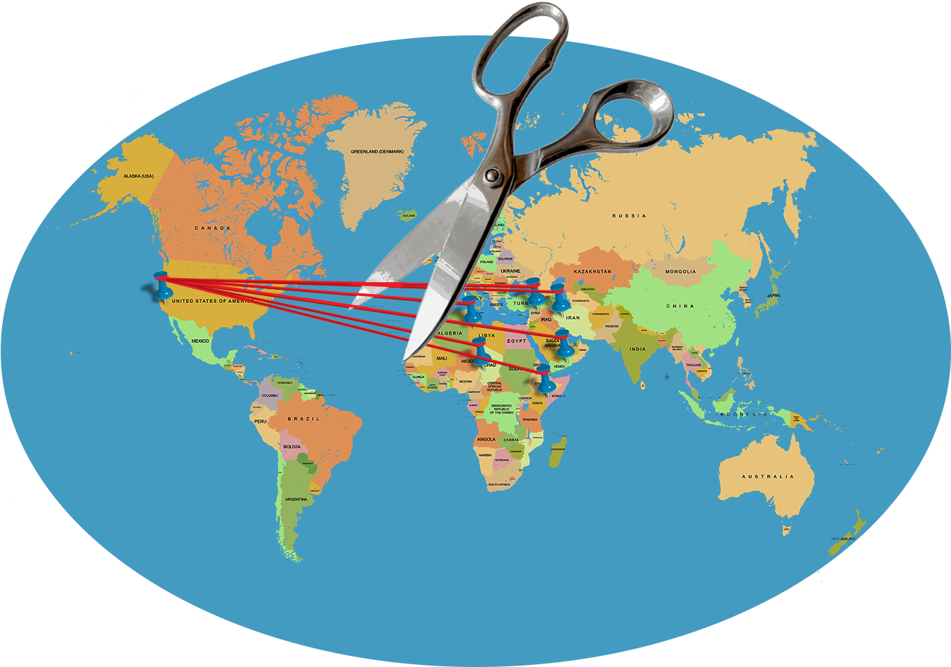 World Map Black And White Create Us Map With Pins vrogue.co