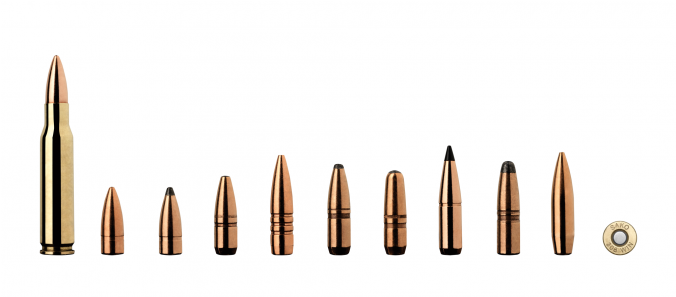 Ammo Png (675x675), Png Download