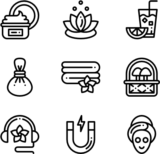 Alternative Medicine - Hand Drawn Icon Png (600x564), Png Download