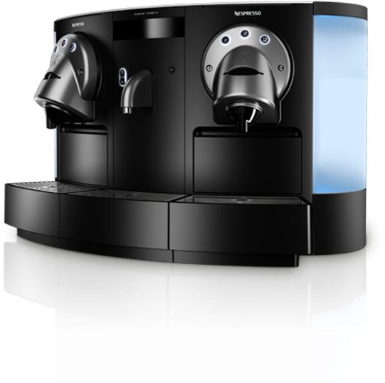 Gemini - Nespresso (1280x680), Png Download