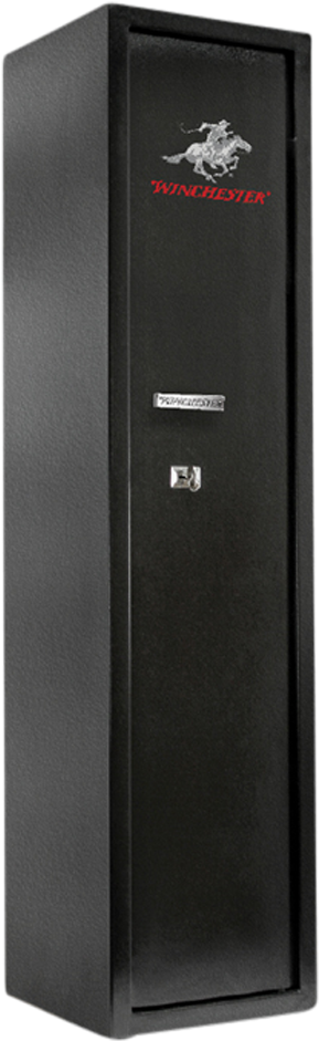 Winchester 8 Gunsafe With Ammo Locker - Esuper Case With 500w Psu (1000x1000), Png Download