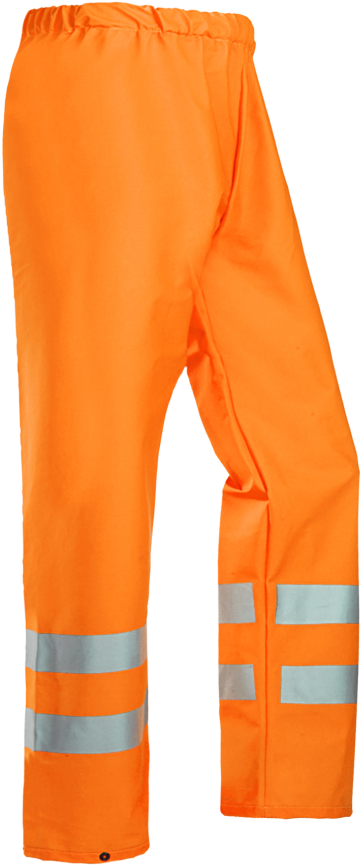 Hi-vis Orange - Pocket (720x1080), Png Download
