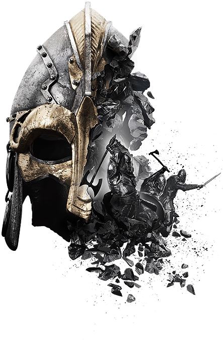 Vikings - Honor Apollyon Collector's Edition (499x813), Png Download