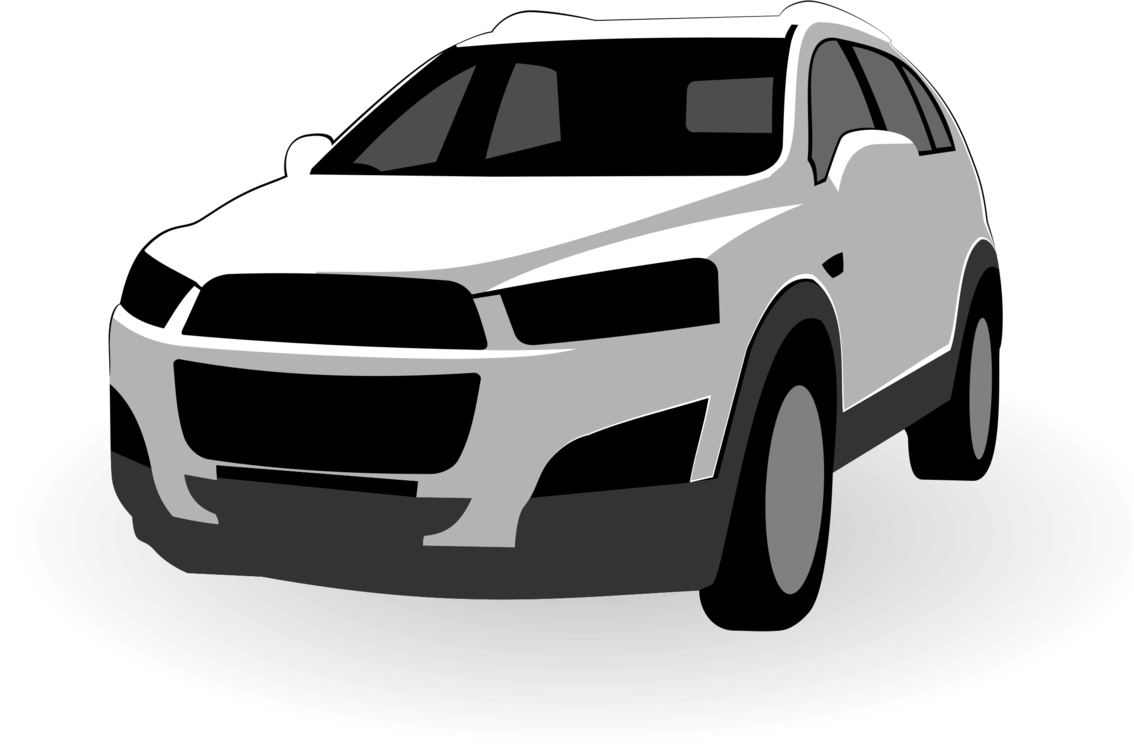 Chevrolet Clipart Camaro - Chevrolet Captiva Clipart (1134x750), Png Download