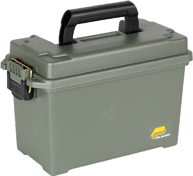 Plano Ammo Box (700x629), Png Download