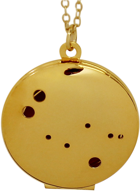Image Of Gemini Locket - Locket (700x700), Png Download