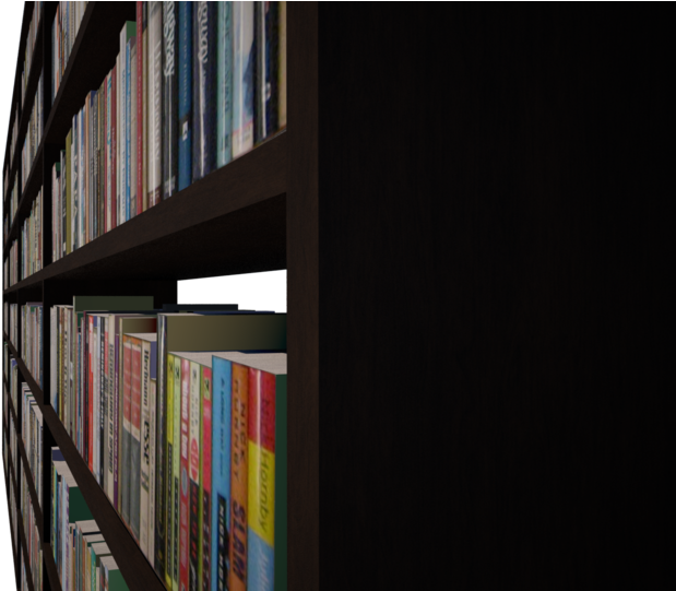 Load In 3d Viewer Uploaded By Anonymous - Shelf (960x540), Png Download