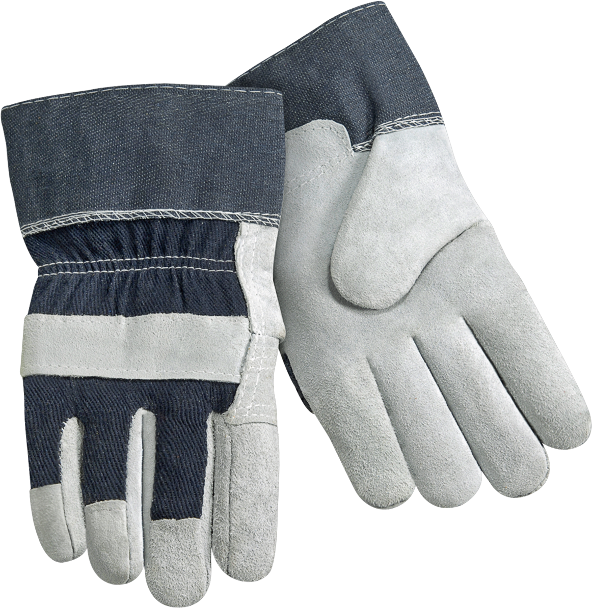 1200 X 1200 5 - Gloves Working Leather Palm (1200x1200), Png Download