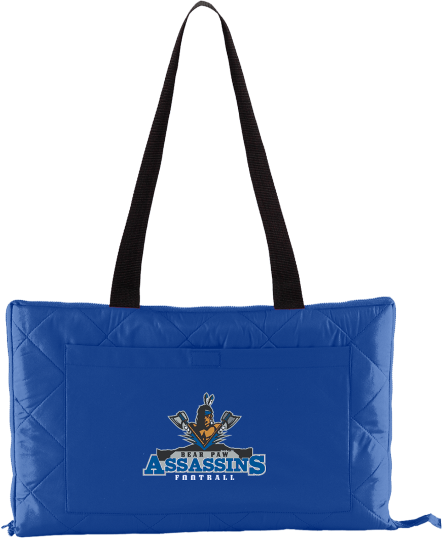 Bear Paw Assassins Port Authority Picnic Blanket - Torebka Armani Jeans Lakierowana (1060x1060), Png Download