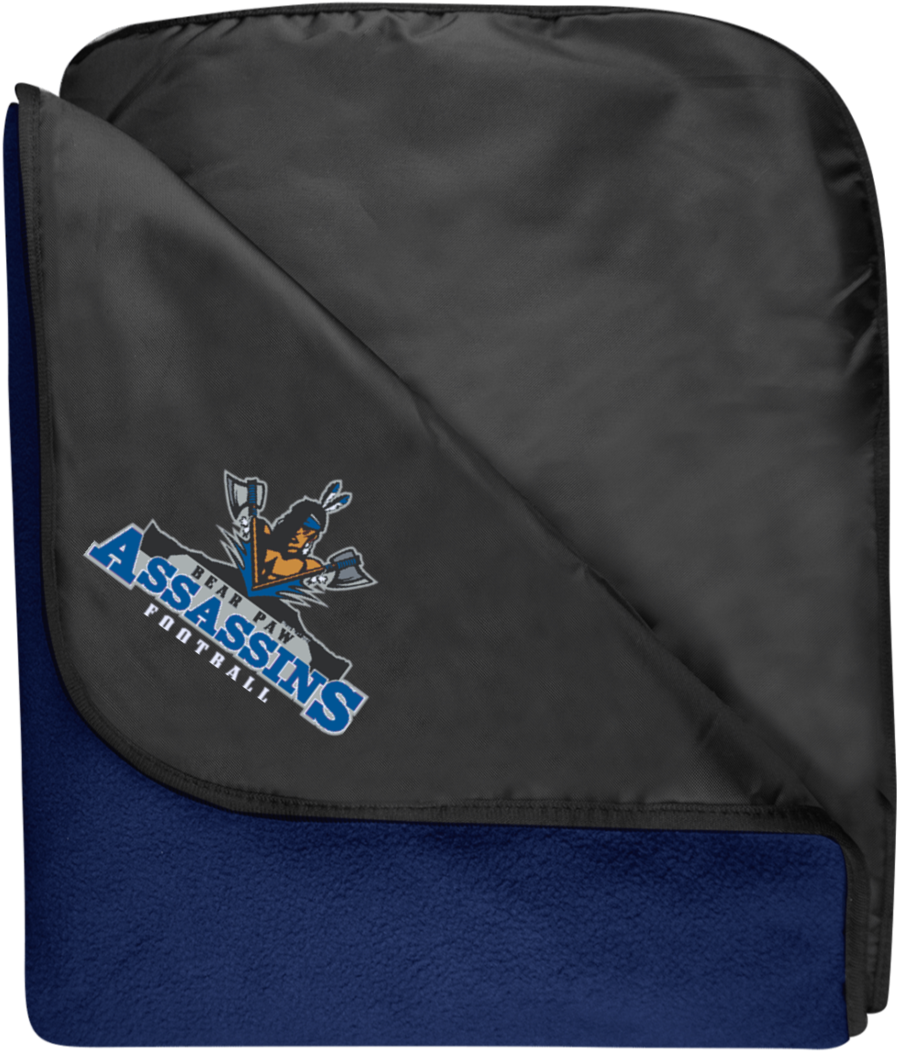 Bear Paw Assassins Port Authority Fleece & Poly Travel - Laptop Bag (1060x1060), Png Download