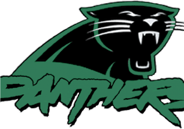 Claws Clipart Carolina Panthers - Carolina Panthers (640x480), Png Download