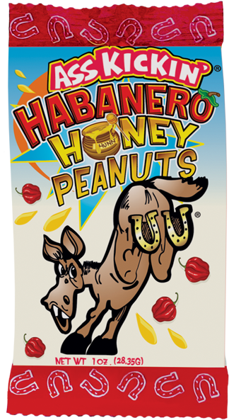 Ass Kickers Donkey (600x600), Png Download