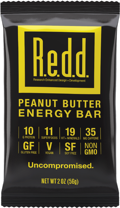 Redd Peanut - Banner (777x777), Png Download