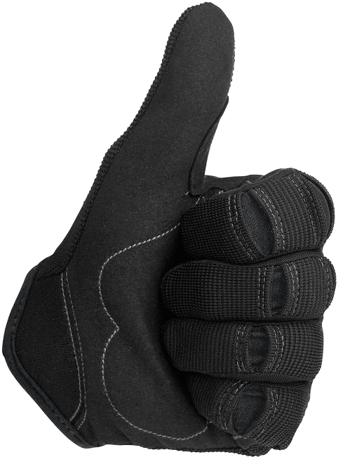 Biltwell Moto Gloves - Leather (950x804), Png Download