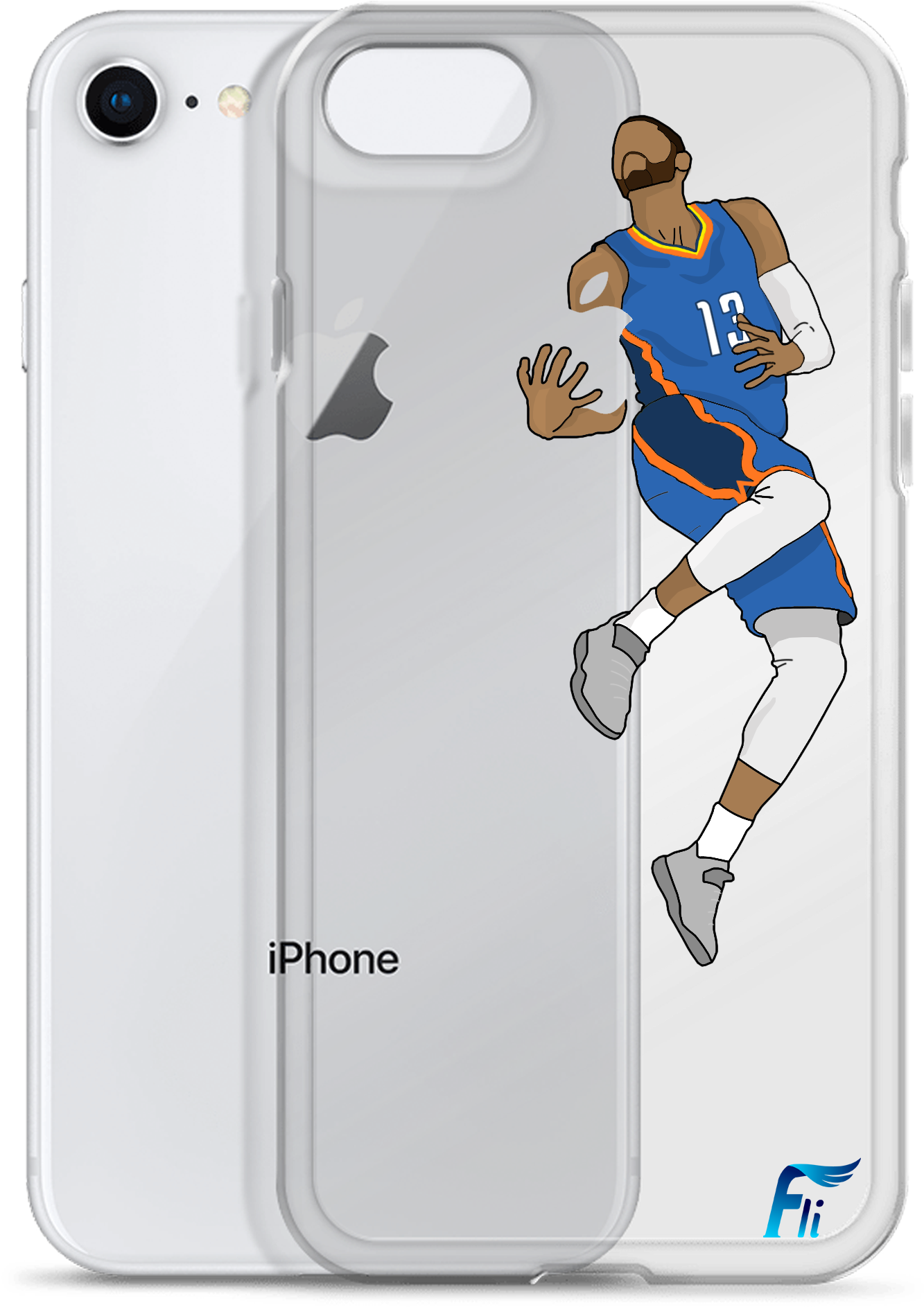 "pg13" Case - Fli Cases - Mobile Phone Case (1357x1928), Png Download