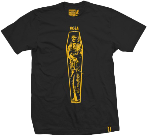 Dead Outlaw Black - T Shirt (900x500), Png Download