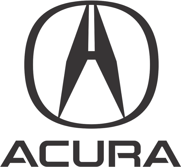 Acura Vector Logo - Sign (1600x1067), Png Download